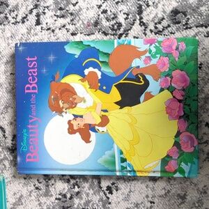 Beauty and the Beast. Vintage